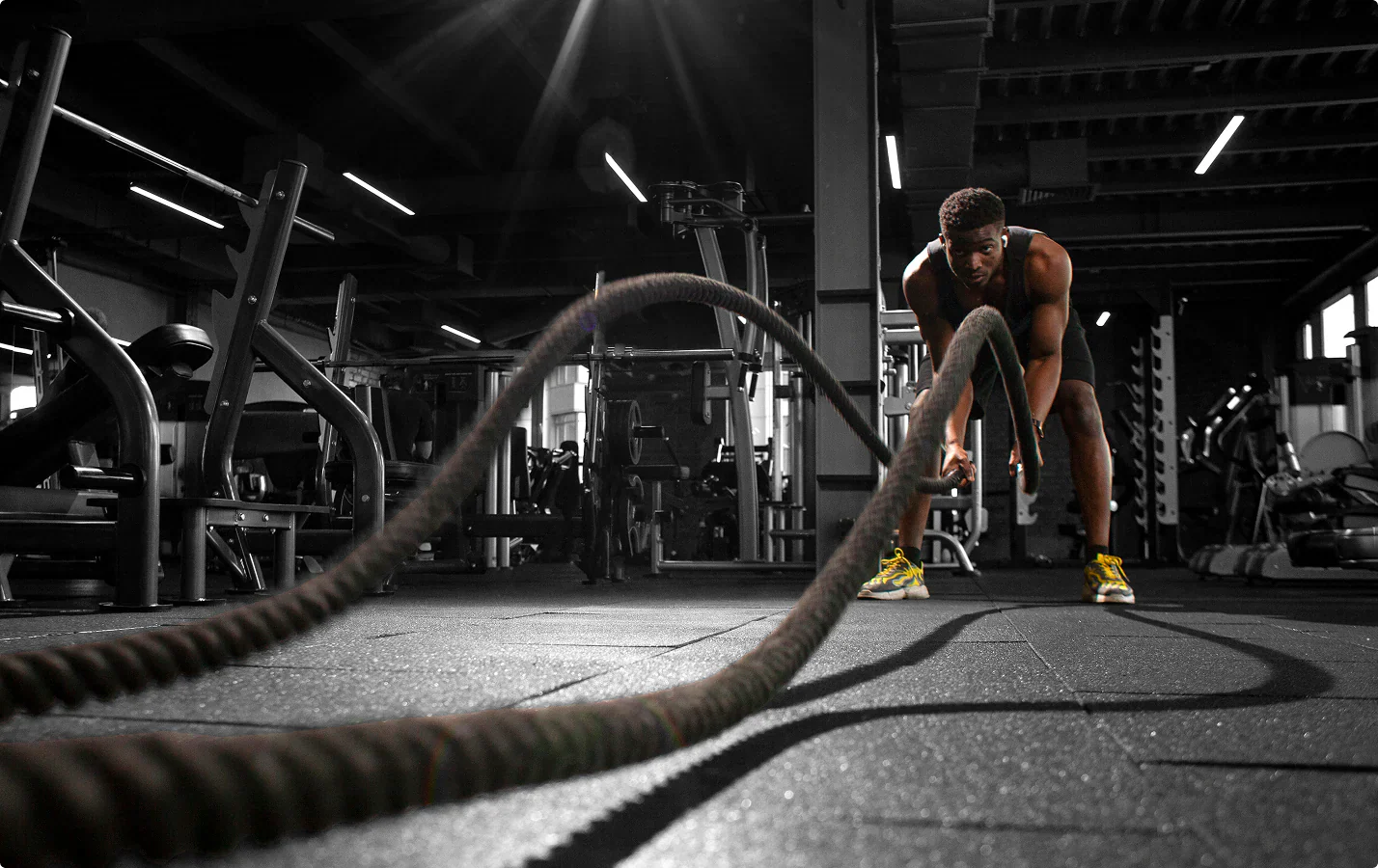 How to Train with Intention, Not Intensity