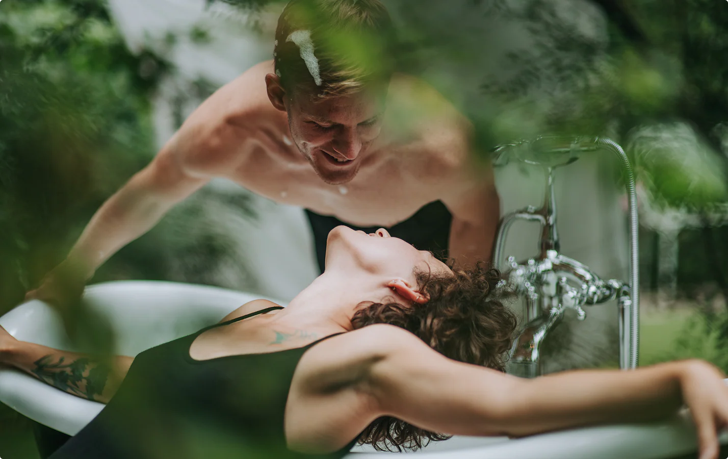 The Science of Stillness