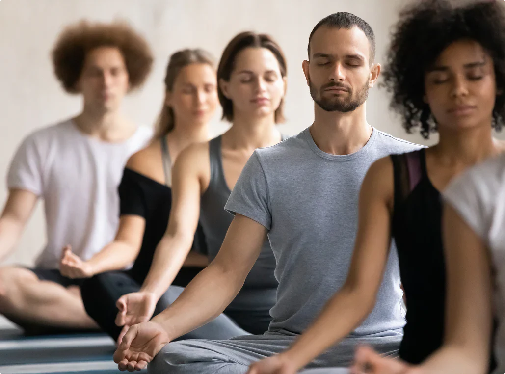 Strength in Stillness: Cold x Breath Workshop